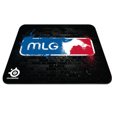 steelseries特别版MLG鼠标垫