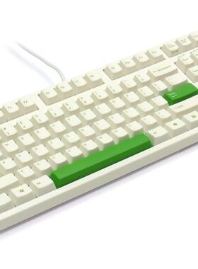 现货斐尔可 filco 87 白色 茶轴 红轴 奶酪绿 海魂蓝忍者机械键盘