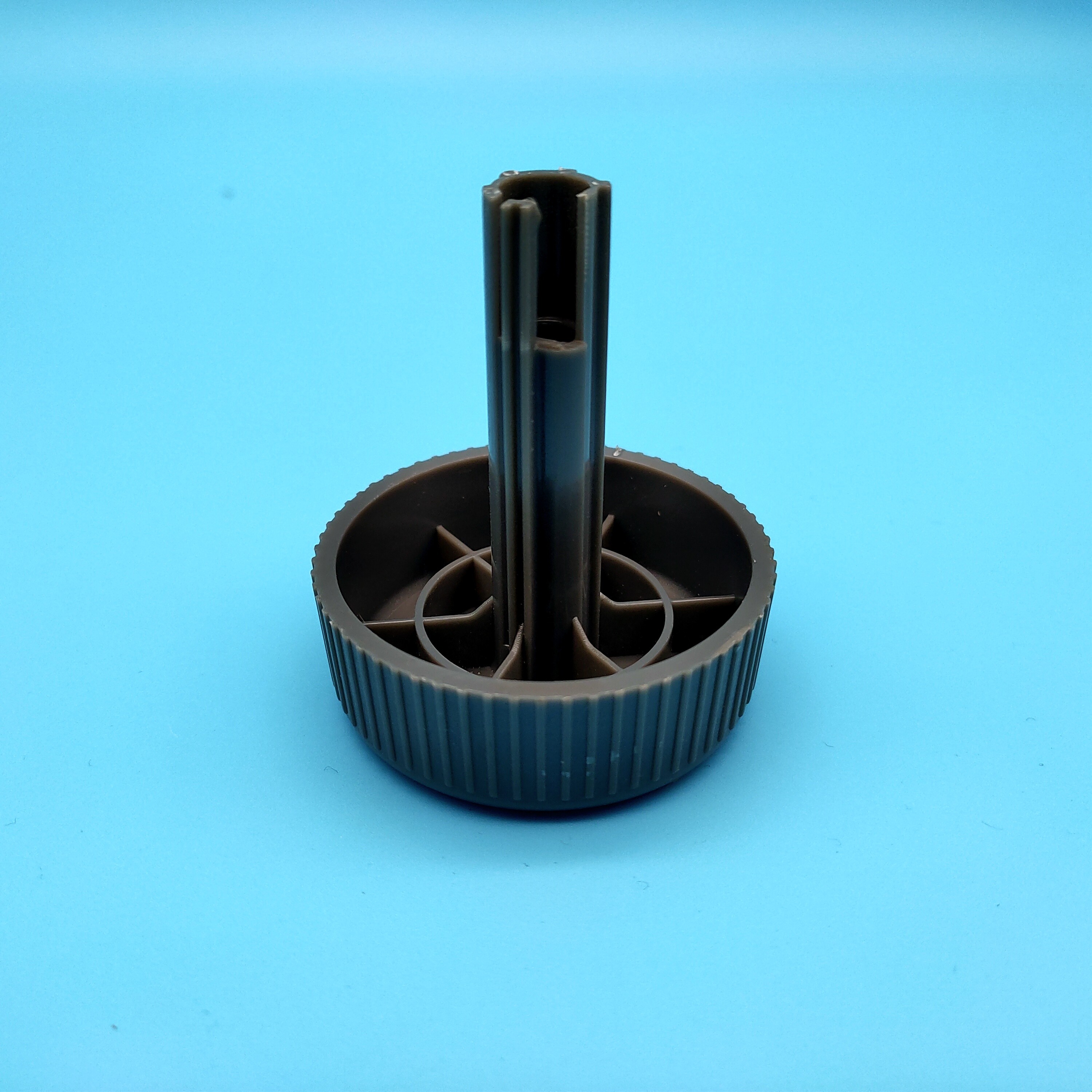 适用全新爱普生LQ590KII手轮LQ590K2旋钮 595K2打印机手柄 595KII