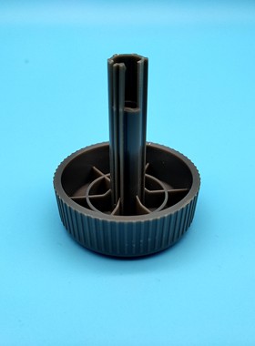 适用全新爱普生LQ590KII手轮LQ590K2旋钮 595K2打印机手柄 595KII