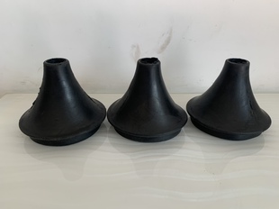 一炮通管道疏通器地漏厨房疏通专用尖口堵头单个装