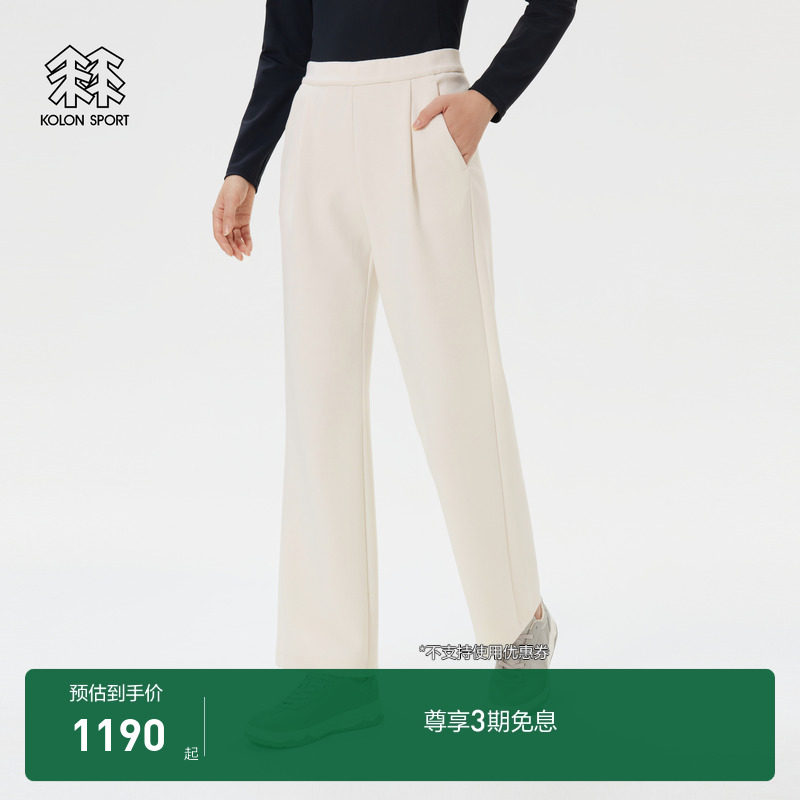 ��ɫBK S KOLON SPORT��¡�������г��㿹��ŮʿĪ������֯�㻧���˶���