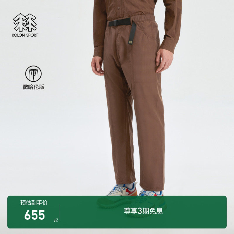 KOLON SPORT��¡�������п����Կ��˶�����¶Ӫͽ��΢���װ����