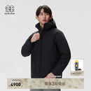 KOLON GTX羽绒服冲锋衣2级 SPORT可隆羽绒衣防水透湿防风耐磨男士