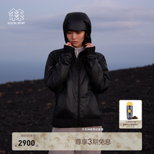 VITAL W1女士P棉夹克 SPORT可隆保暖棉衣防泼水PERTEX KOLON