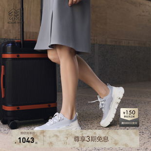 户外旅行徒步鞋 KOLON 商务通勤鞋 LTR女士休闲鞋 SPORT可隆SWIFT