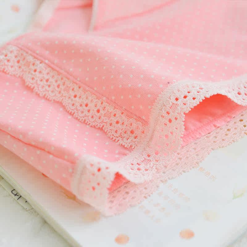 Slip jeunesse QIANLEE Q25022 en coton - Ref 644545 Image 3