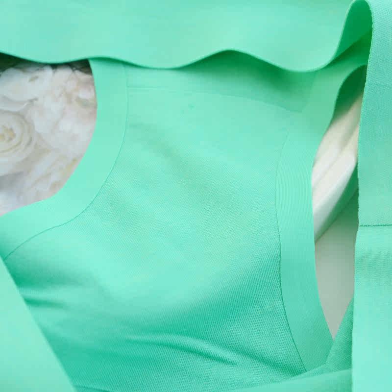 Slip jeunesse QIANLEE Q8001 en viscose - Ref 646312 Image 5