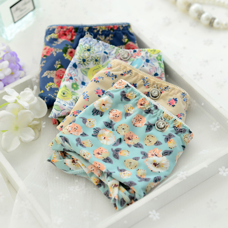 Slip jeunesse QIANLEE Q867 en nylon - Ref 640346 Image 1