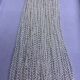 4mm白两款 新款 小麦穗3 无核半成品项链手链DIY饰品配件