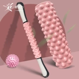 MACE Professional Fitness Equipment Foam Roller Muscle Relangation Massage Roller Roller Artifact Langya Yoga Column