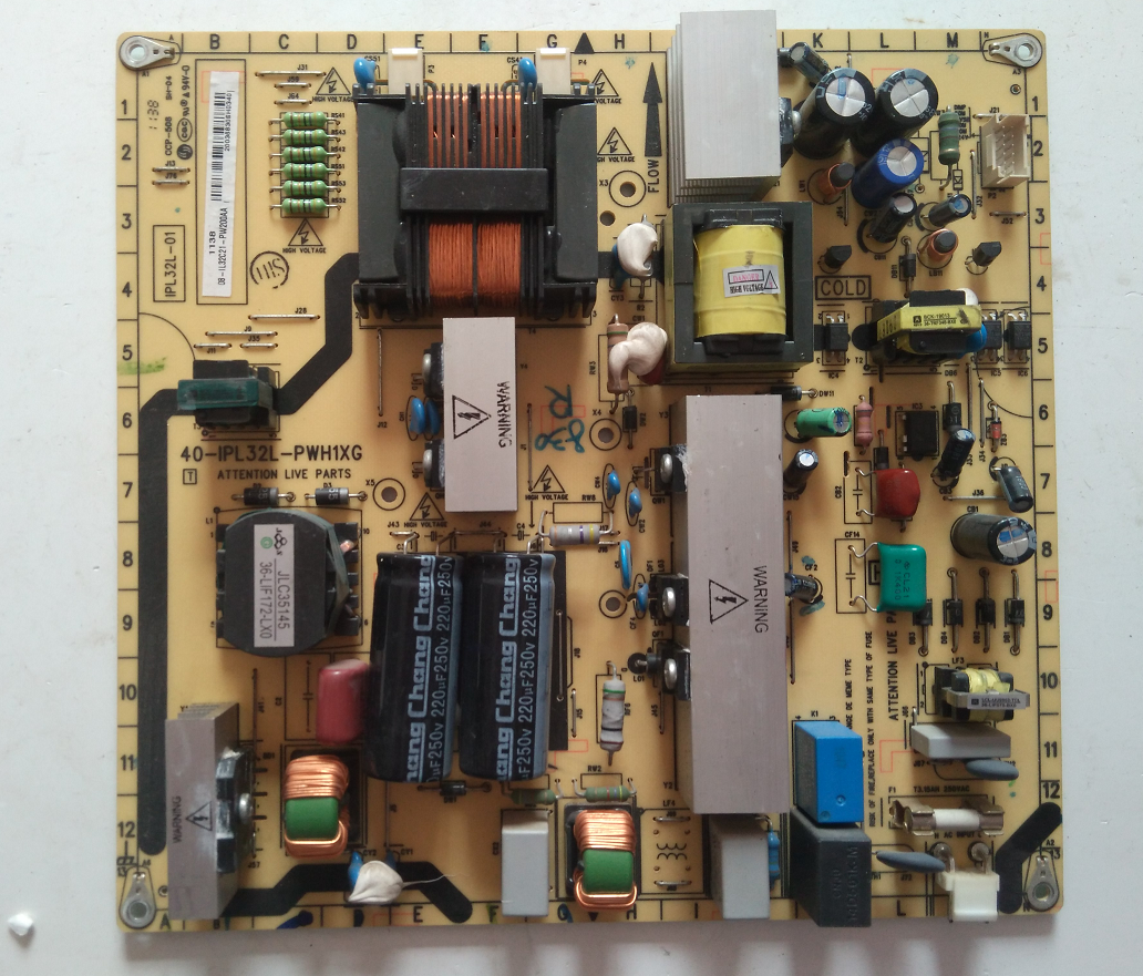 飞利浦32PFL3493液晶电视电源板 40-IPL32L-PWG1XG 81-IPL032-XX0在类目 3C数码配件, 电子元器件市场, 电脑元件/零配件, 液晶/CRT配件中 - 来自Buy2taobao.com提供专业的淘宝代购服务