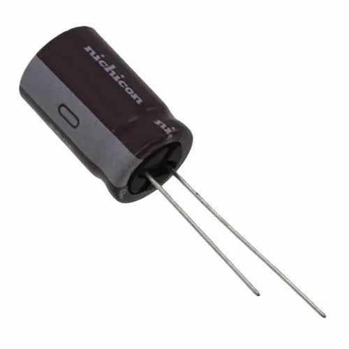 UPB2E330MHD 日本尼康铝电解电容 33uF +-20% 250V L12.5*20mm