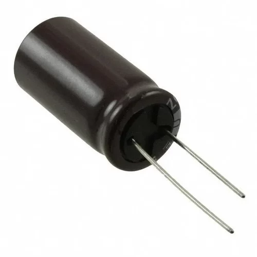 UPZ2D271MHD 尼康高纹波铝电解电容器 200V 270uF L16x31.5mm