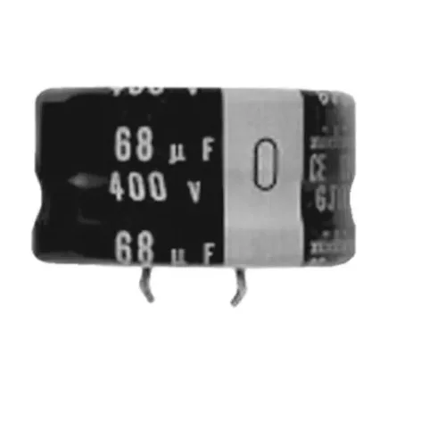 LGJ2G680MELB15尼吉康开关电源扁平电容68uF 400V 30*15mm 20%
