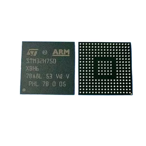 STM32F723ICK6 UFBGA-201 STM32F207IEH6TR|STM32H725IGK3 ST CPU