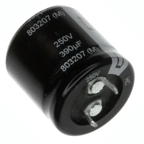 82mF 10V 35*40mm EETHC1A823EA| Panasonic牛角型铝电解电容器
