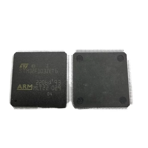 STM32F446ZCT6 LQFP-144 STM32H745ZGT6|  ST ARM 单片机  芯片