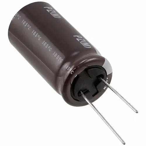 UPZW6151MHD 尼康高纹波铝电解电容器 420V 150uF L18x40mm