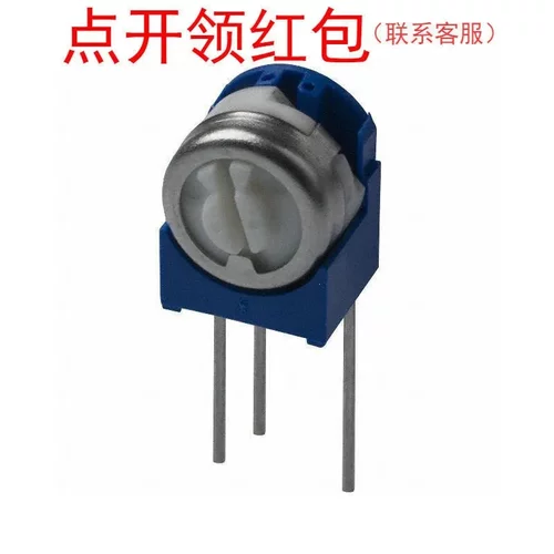 3329X-1-105 伯恩斯微调电位器 25KΩ ±10% 1/2W 可调电阻