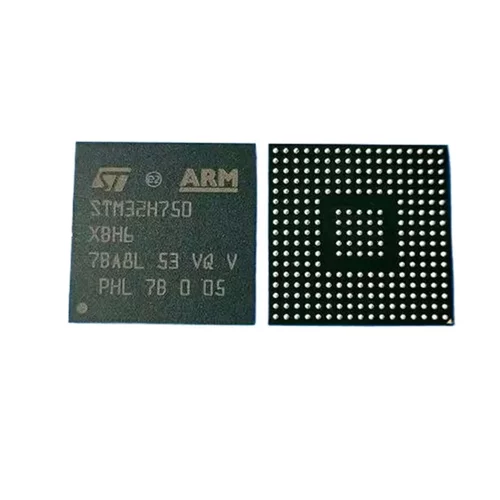 STM32F429IGH6 UFBGA-201 STM32H745IIK6|STM32F417IGH6 ST CPU