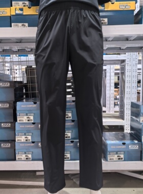 skechers斯凯奇26新男薄款透气直筒健身休闲运动长裤P226M096