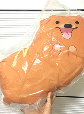 tri pgo 脆皮狗原创 小脆皮的毛绒抱枕 临时开放