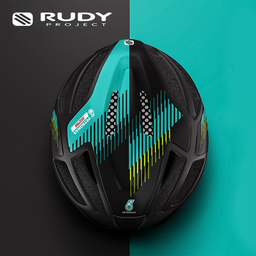 RUDY PROJECT雪邦车队版骑行头盔运动山地公路车SPECTRUM