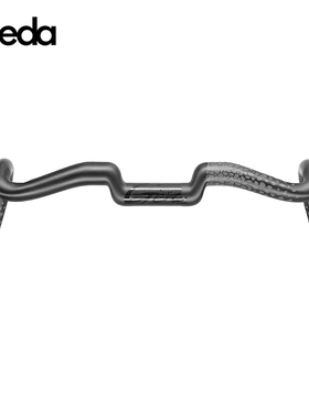 DEDA ELEMENTI自行车把 GERA CARBON Manubrio