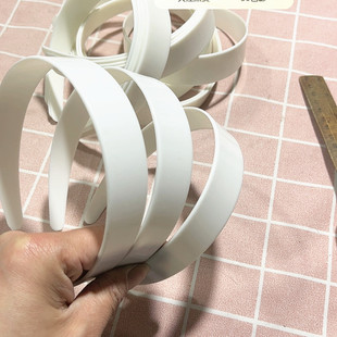 满30包邮半斤价2.8cm发箍底版材料