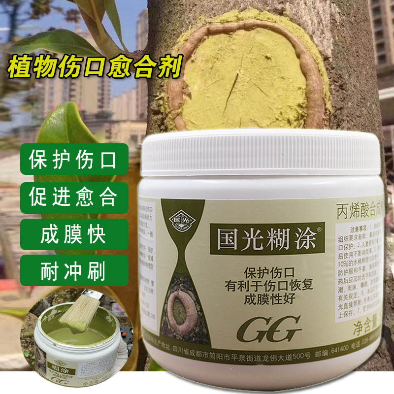 国光植物伤口愈合剂树木切口盆景果树嫁接树皮锯剪口愈合剂涂膜膏,农用物资,树皮伤口愈合剂/涂膜剂,淘宝优惠券,粉丝福利购,淘宝优惠卷