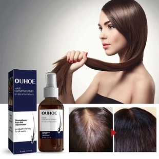 Conditioning Spray Strengthens Hair Moisturises Hair Improve