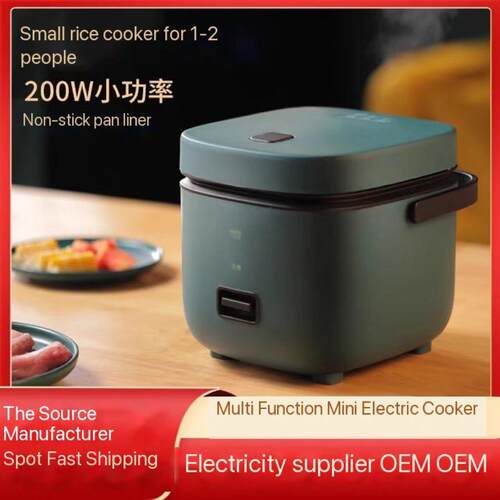 electric rice cooker mini small pot kitchen multi-functional