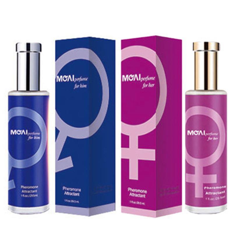 Pheromone Perfumed Body Spray Flirt Attract 激情男女士香水