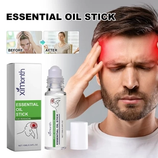Dizziness Headache Relief Liquid Migrai Rollerball