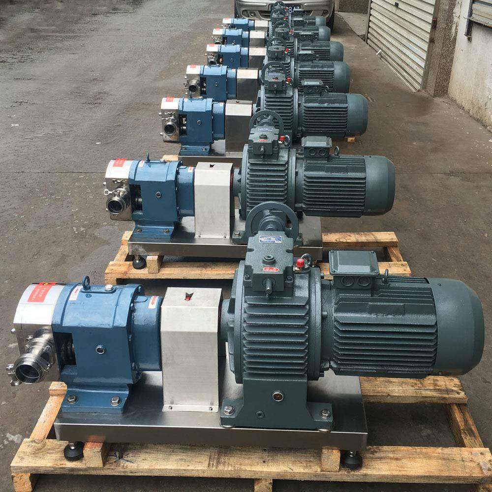 直供TR-Ⅰ-78型高粘度果汁饮料凸轮转子泵4Kw批量优惠,工业油品/胶粘/化学/实验室用品,其他实验室设备,淘宝优惠券,粉丝福利购,淘宝优惠卷