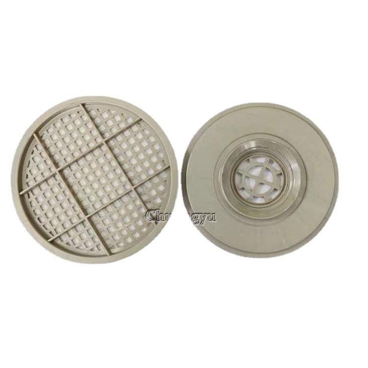 源头工厂全自动防护面罩焊接活性炭滤盒灌装机面具滤盒焊接设备