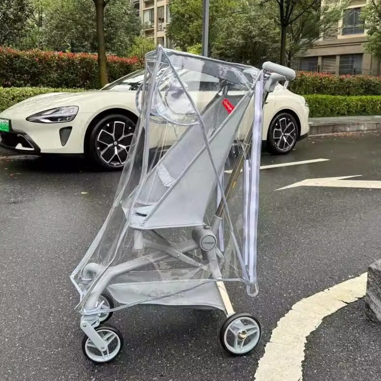 旅行家口袋车防风防雨挡风保暖罩图片