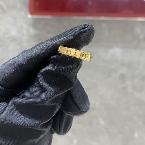 周大福时来运转可旋转戒指