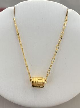 周大福传福系列福字手链