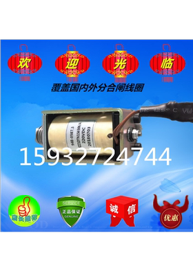 A03101000R3200 MZZ1DTN156506/A 3AH闭锁线圈