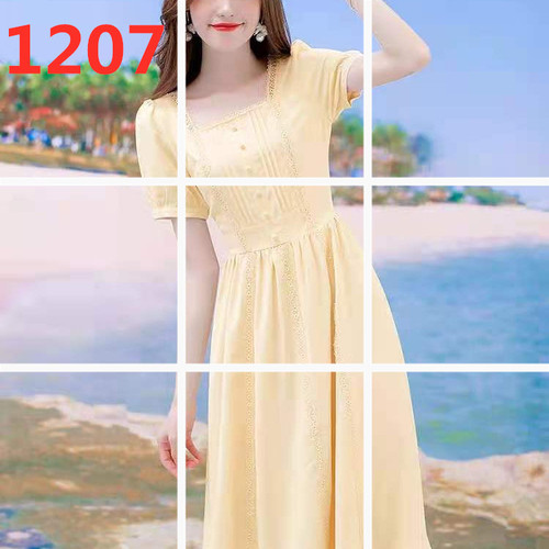 薇薇俏衣坊 ZZQYF1207