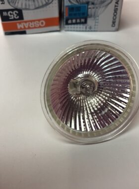 OSRAM欧司朗12v灯杯射灯