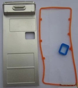 M对讲机配件GP328 GP338 GP380 760 GP88S HT750 铝板 后底板