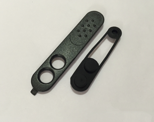 M对讲机配件XiR C1200按键C2620PTT框C2660发射胶专用套件对装