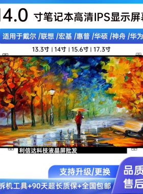 戴尔灵越 Inspiron 14-5445 5455 5447 5448显示液晶内屏幕