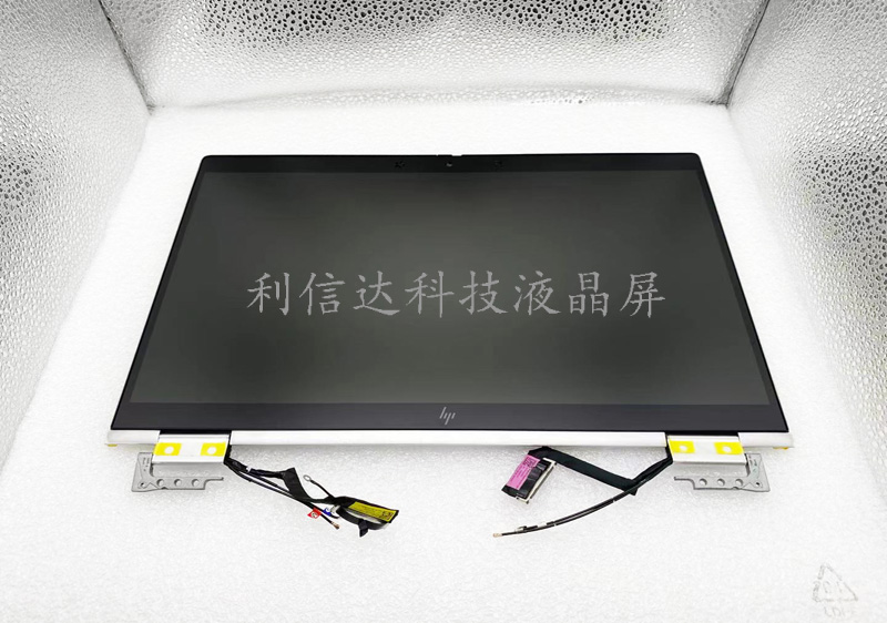惠普/HP EliteBook X360 1040 G5 G6触摸屏幕 液晶总成 上半部分