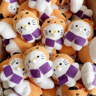 爆款创意鼻涕吹泡阿呆挂件钥匙扣毛绒玩具挂爪机娃娃