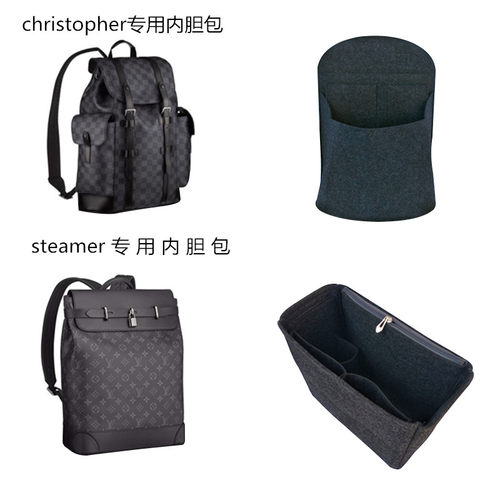 定做lvchristopher收纳双肩包