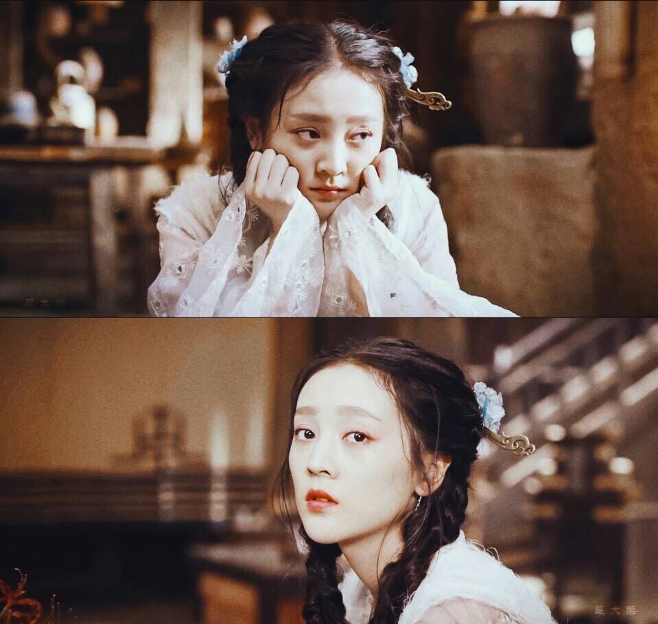【云锦英华 灵魂摆渡黄泉同款三七孟七凤头钗古装cos汉服头饰发簪